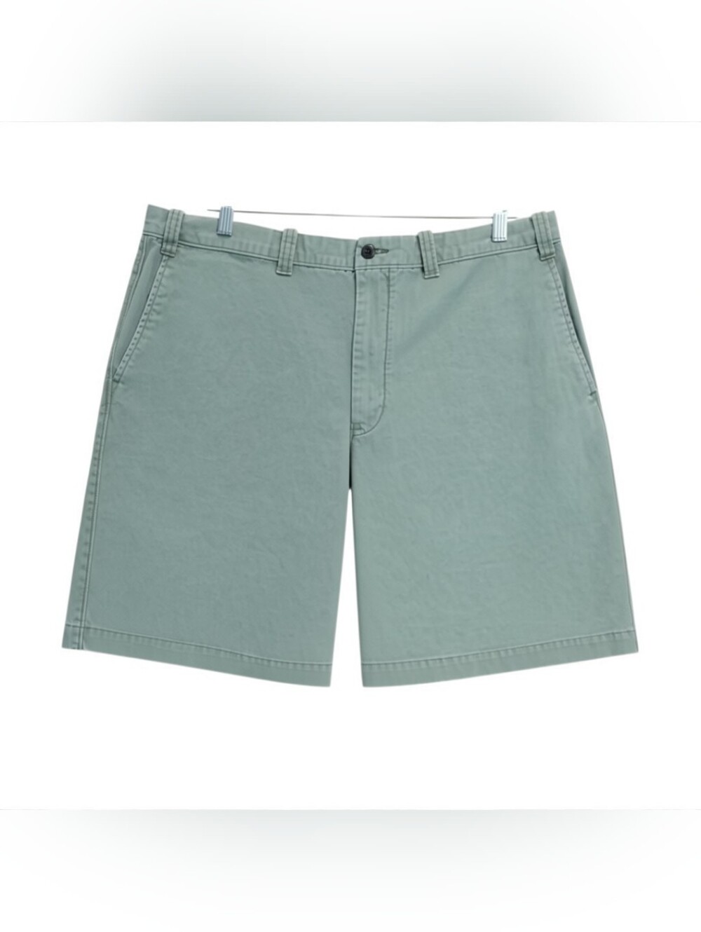 Eddie Bauer Men's Sage Cargo Shorts Size 40